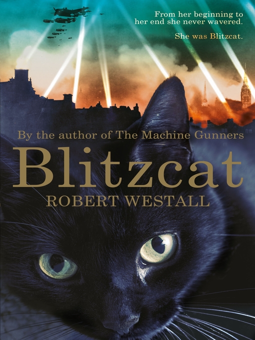 Title details for Blitzcat by Robert Westall - Wait list